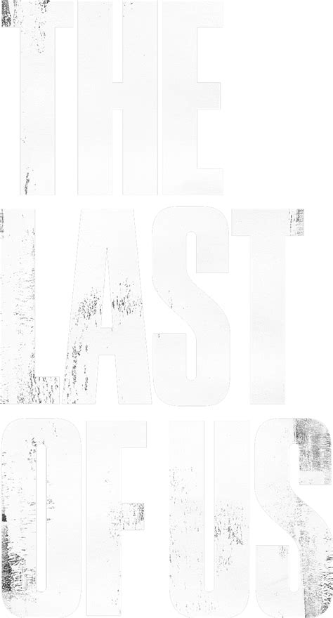 The Last Of Us Logo Png Png Mart
