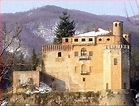 castle of verzuolo | Piedmont italy, Castle, Middle ages