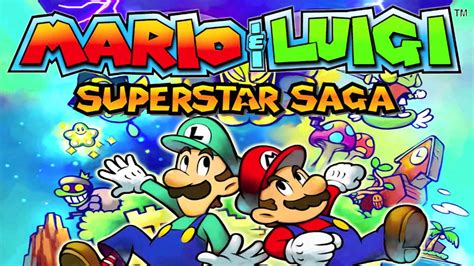 Rumor Mario And Luigi Superstar Saga Dx Mypotatogames