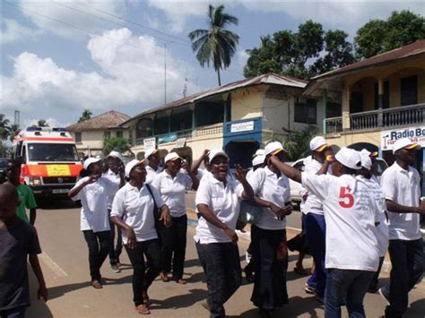 Projekte In Sierra Leone Rmv Stiftung