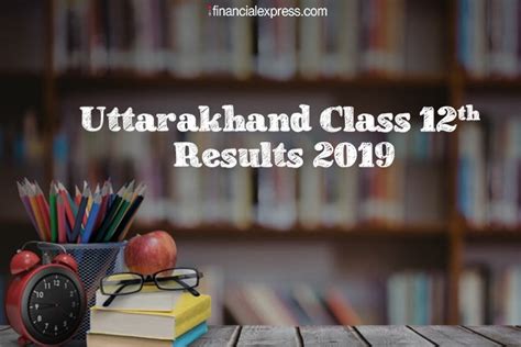 Uttarakhand Board Result 2019 Uk Board 12th Class Results To Be