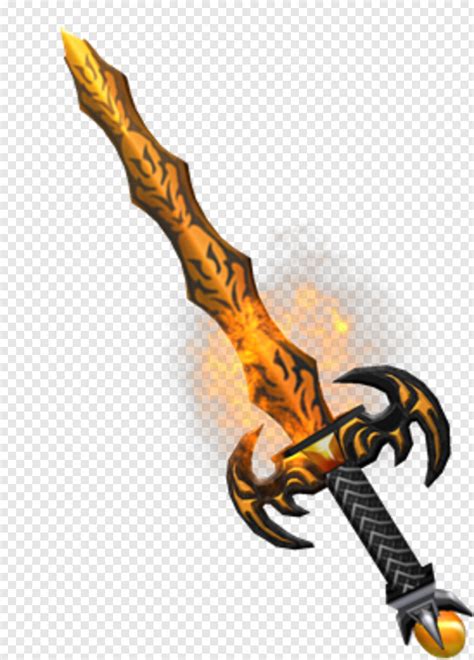 Sword Powerful Sword In Roblox Transparent Png 274x382 784418