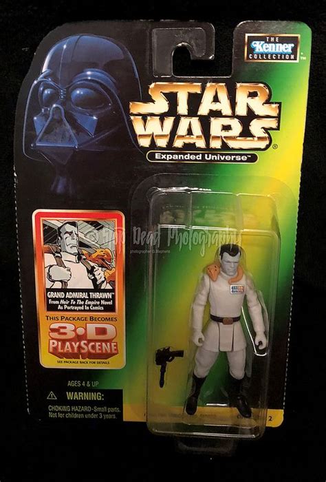 1998 Sw Expanded Universe 375 Grand Admiral Thrawn Minmp Grand