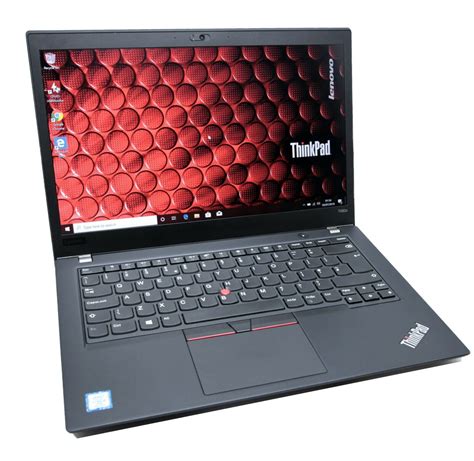 Lenovo Thinkpad T480s Ips Laptop 16gb Ram 256gb 2021 Warranty