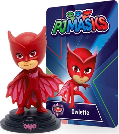 Tonies Pj Masks Owlette Toy Box Michigan Platinum Online In Store