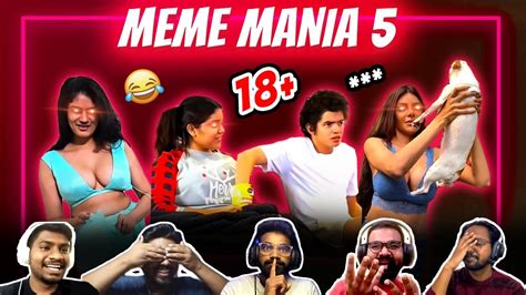 Meme Mania 5 Insta Reels Troll Telugu Trolls Trending Memes 2024 Reaction 🤣🤣 Youtube