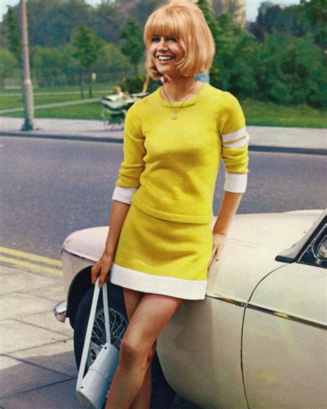 judy geeson judy geeson sixties fashion fashion 1960s