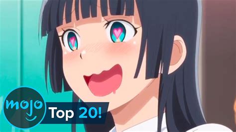 Thirstiest Anime Girls Top 20 Thirstiest Anime Girls Watchmojo Com Vrogue