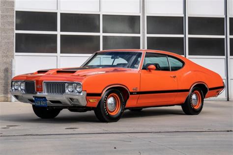 These Are 10 Of The Greatest Muscle Cars Of The 1970s Era