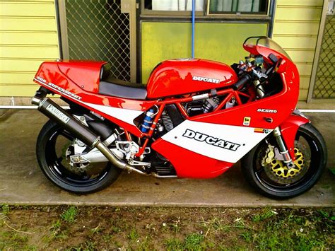 1988 Ducati 750 F1 Motozombdrivecom