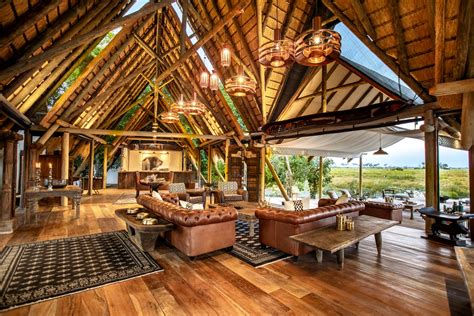 How To Design The Perfect Wildlife Camp Condé Nast Traveller India