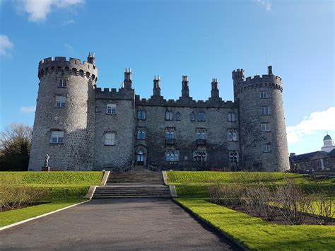 Kilkenny Castle Is So Beautiful Ireland