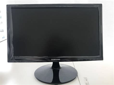 Samsung S19c150f Monitor Computers And Tech Parts And Accessories