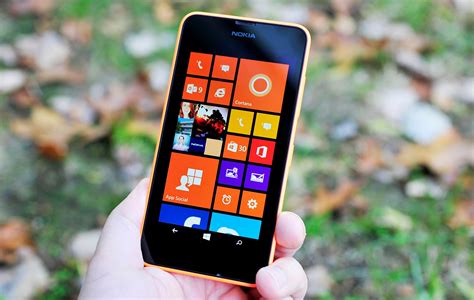 Review Nokia Lumia 635 Windows Central