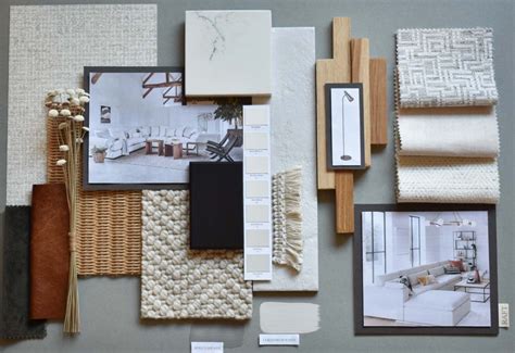 Interior Design Moodboard Inspiration Blog Raft Furniture London