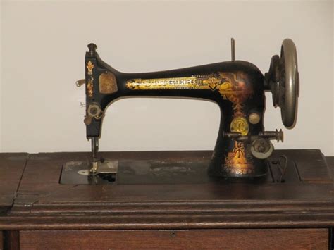 Identify Singer Sewing Machine Model