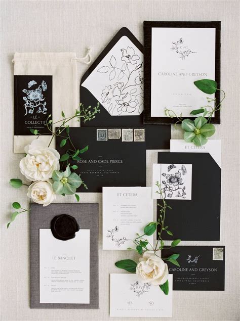 Paper Files No 1 Beautiful Wedding Stationery You Should Consider