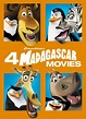 Madagascar 4-Movie Collection + Bonus - Microsoft Store