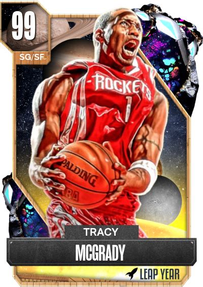 Nba K Kdb Custom Card Tmac