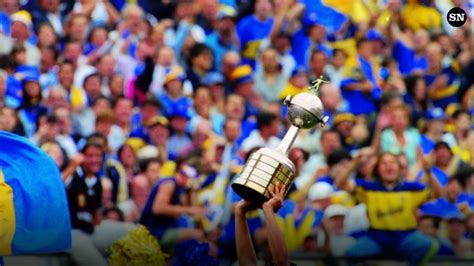 ¿cuántas Copas Libertadores Ganó Boca Títulos Y Finales Del Xeneize En
