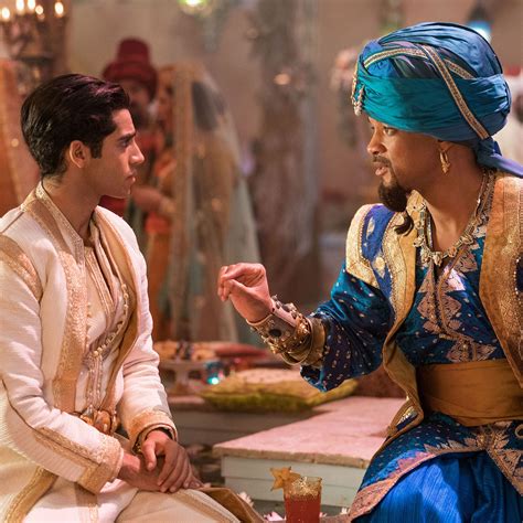 Aladdin First Look At Guy Ritchies Live Action Remake Of Disney