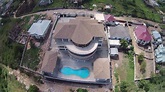 EXCLUSIVE! Asamoah Gyan’s new 3 million dollar house named ‘LA BASILICA ...