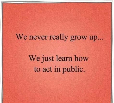 Quotes About Never Grow Up 96 Quotes