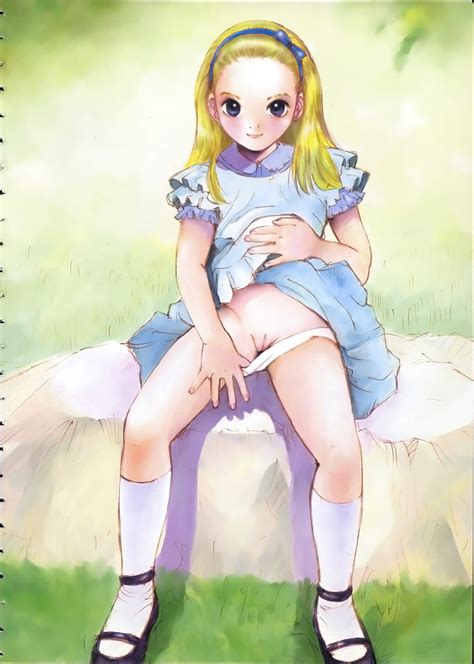 Alice In Wonderland Porn Rule 34 Hentai