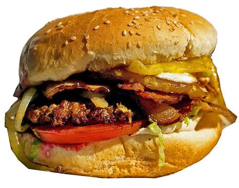 A Thinspirational Wakeup Call Gross Facts About Fast Food