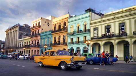 Las Ciudades Más Importantes De Cuba