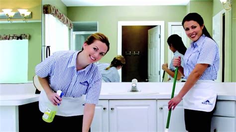 Utah Residential Cleaning Services Molly Maid Home Youtube