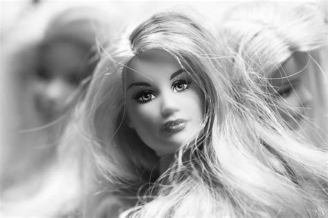 Black And White Barbie Dolls Stock Editorial Photo © Ileanabt 37289055