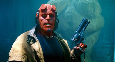 Hellboy Wallpapers Images Photos Pictures Backgrounds