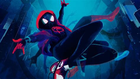 Download Miles Morales Image Spider Man Into The Verse Hd Wallpaper