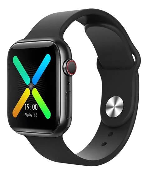relógio smartwatch x8 recebe e faz ligação 01smart