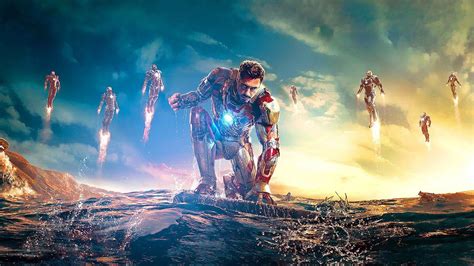 Iron Man 3 Hd Wallpapers 1080p Wallpaper Cave