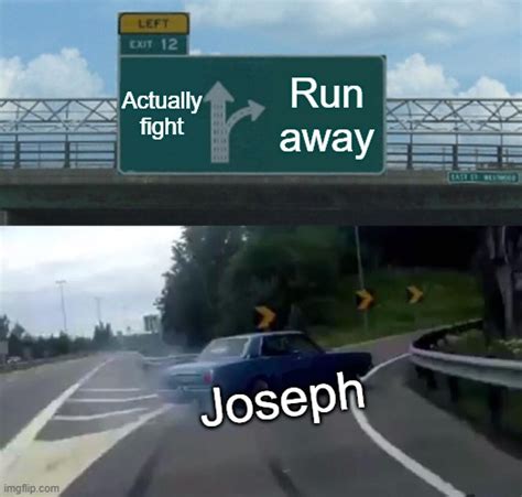 Joseph Joestar Be Like Imgflip
