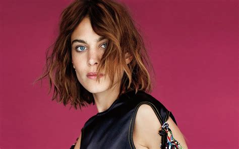 1920x1200 Alexa Chung Hd Wallpaper