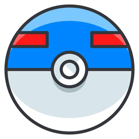 Besar Bola Pokemon Pergi Permainan Gratis Ikon Dari Pokémon Go Icons