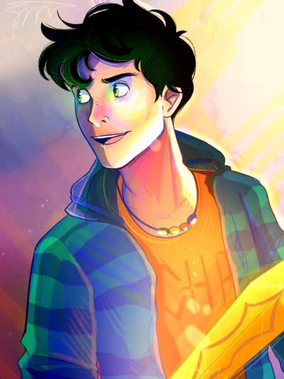 Just So In Love With My Percy~ One Of My Favorite Fanart Credit To