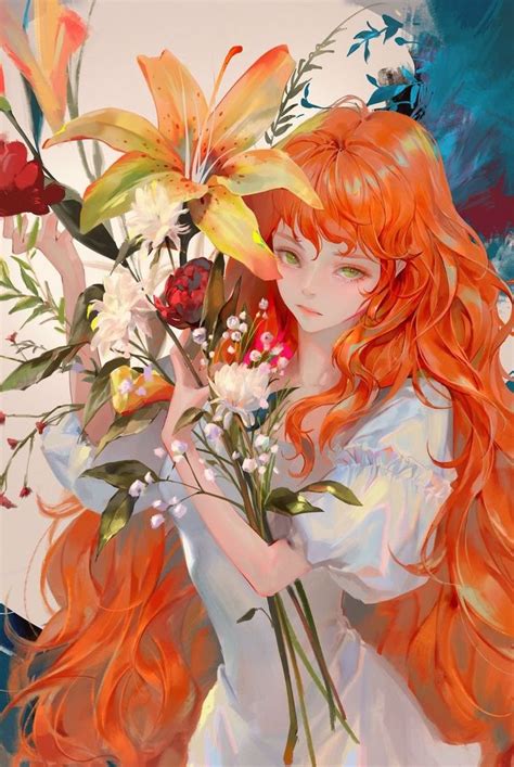 pin by 🌸𝓢𝓪𝓴𝓾𝓻𝓪🌸 on ꧁♡art girl ♡⃝ ̈ ☽⋆ anime art beautiful fantasy art anime art girl