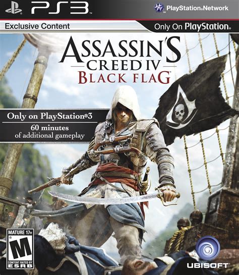 Assassin S Creed Iv Black Flag Playstation Ign