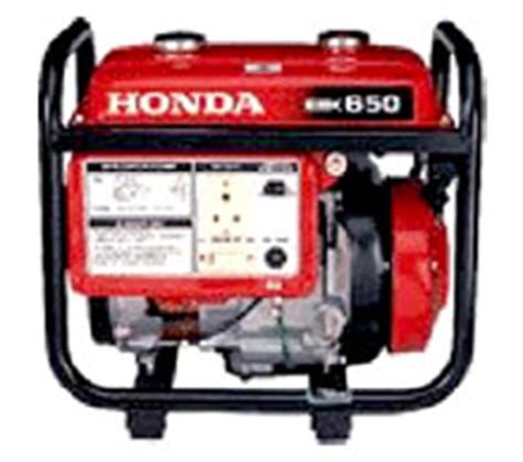Pull start recoil starter for honda generator gx160 gx200 168f 5.5hp 65hp engine aftermarket replacements. Shriram honda em650