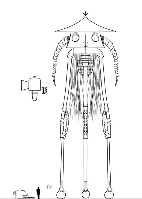 Oc I Took The Many Different Parts From Alvim Correa S Fighting Machine Design Illustrations