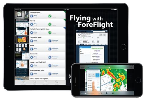Video Sportys Flying With Foreflight Updated For