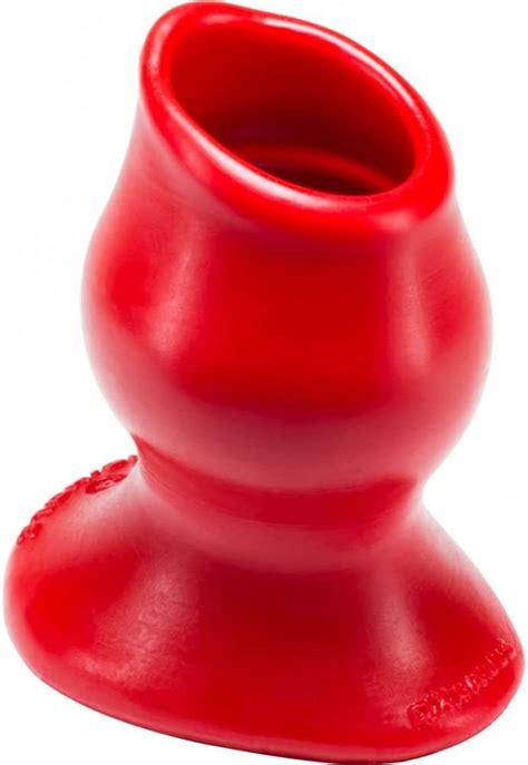 Amazon pighole 5 XXL Fuckable Buttplug レッド Sex Toys Online Store