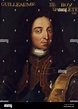 . Inglés: Retrato del Rey Guillermo III (1650-1702). Inglaterra, siglo ...