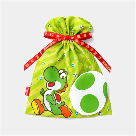 New ‘two Way Wrapping Bags At My Nintendo Japan Can Be Reused As