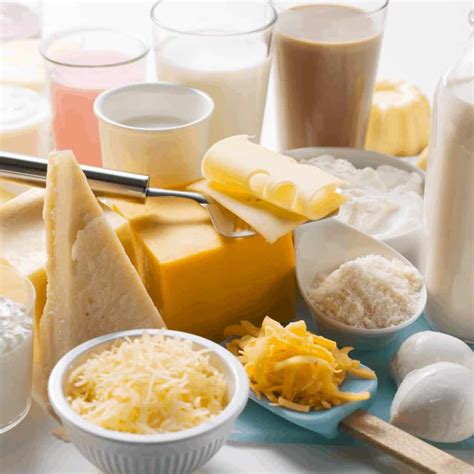 However, some continue to be allergic to milk until they are. How to Eat Well with a Dairy Allergy | Eating With Food ...
