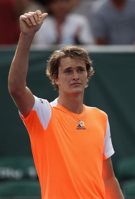 1 day ago · the serbian is set to face germany's alexander zverev in the semifinal of the competition on friday, july 30 and once again he would be hoping to put up yet another dominating performance. Pin on SASCHA ZVEREV